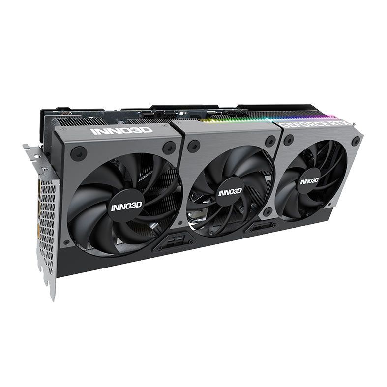 Placa de Video INNO3D GeForce RTX 4080 Super X3 OC, 16GB, GDDR6X