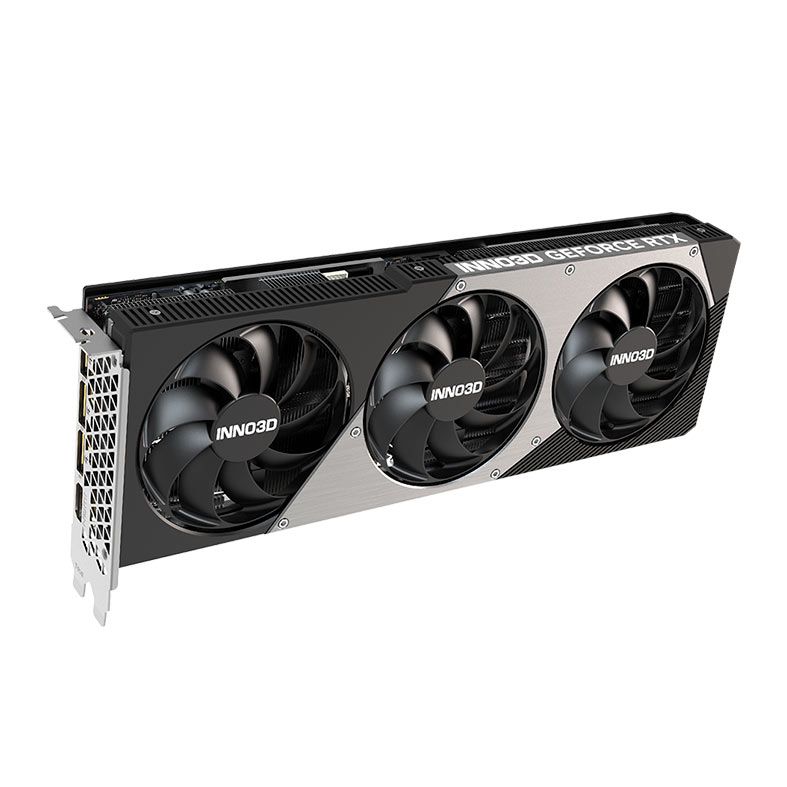 Placa de Video INNO3D GeForce RTX 5070 Ti X3, 16GB, GDDR7, 256-bit, N507T3-16D7-176068N