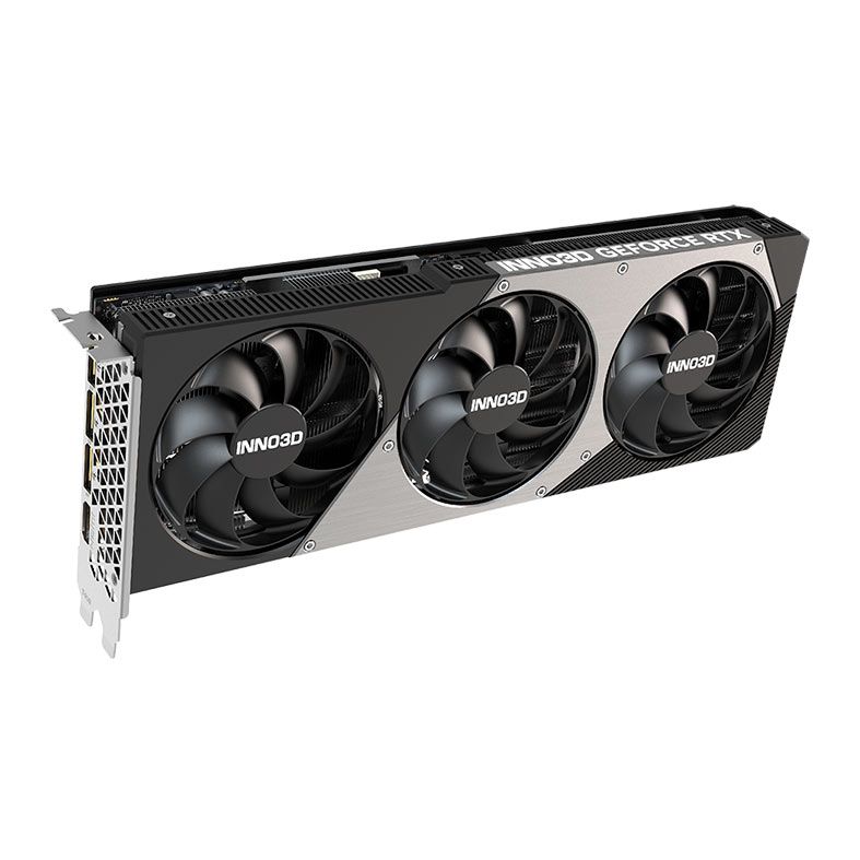 Placa de Video INNO3D GeForce RTX 5070 Ti X3 OC, 16GB, GDDR7, 256