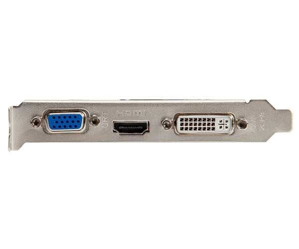 Placa de Video MSI GeForce GT 610 2GB DDR3, N610-2GD3/LP