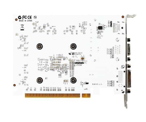 Placa De Video MSI Geforce GT 730 2GB DDR3 128Bit, N730-2GD3V3