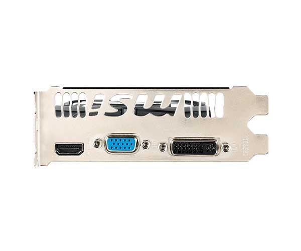 Placa de Video MSI GT 730 4GB 128Bit DDR3, N730-4GD3V2