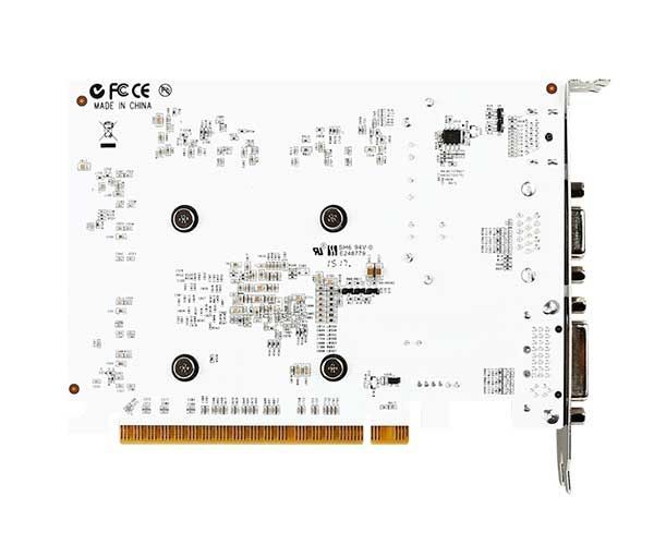 Placa de Video MSI GT 730 4GB 128Bit DDR3, N730-4GD3V2