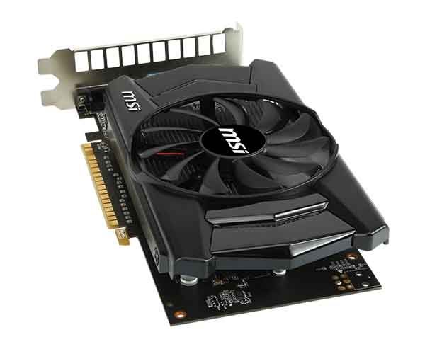 Placa de Video MSI GeForce GTX 750 Ti OC 2GB GDDR5 128Bit, N750TI-2GD5/OC