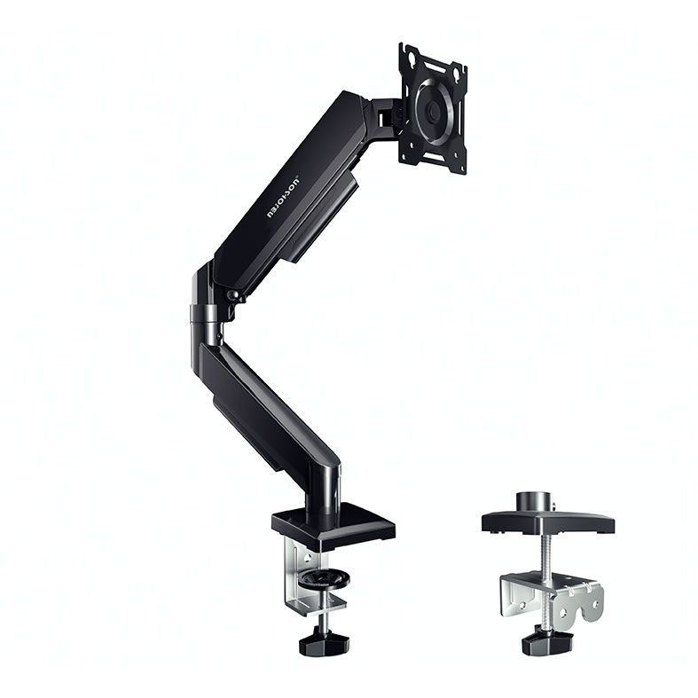 Suporte Articulado Para Monitor Nbjohson GS-MRZ05, 13 Pol a 32 Pol, Preto, NB-GS-MRZ05-BK