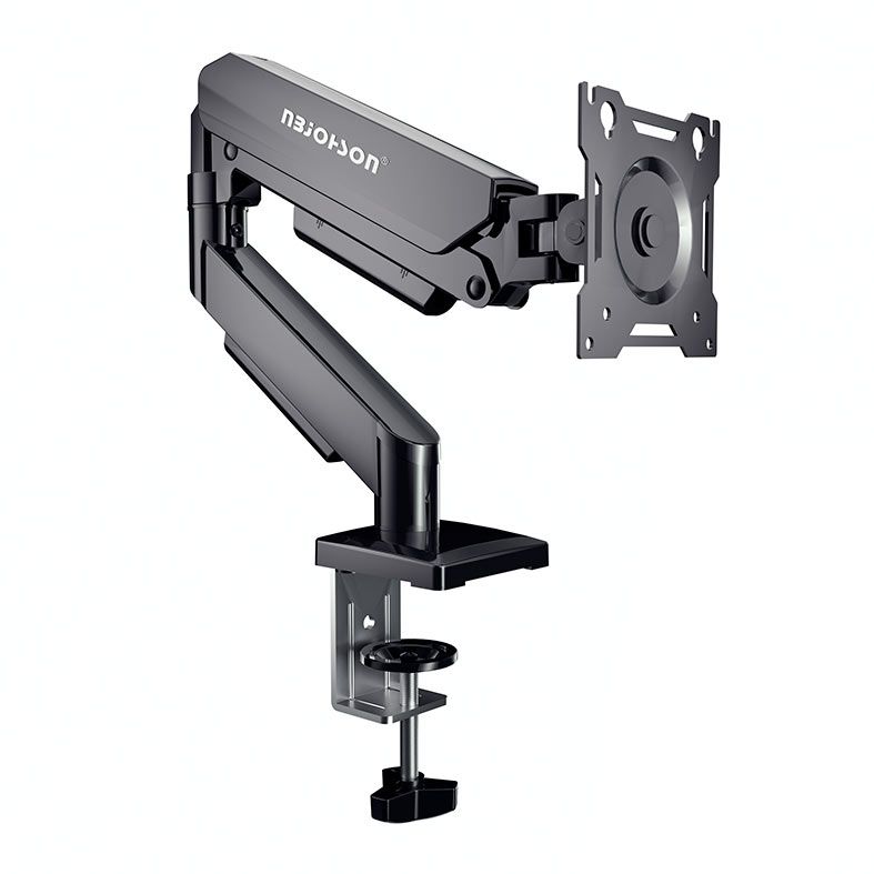 Suporte Articulado Para Monitor Nbjohson GS-MRZ05, 13 Pol a 32 Pol, Preto, NB-GS-MRZ05-BK