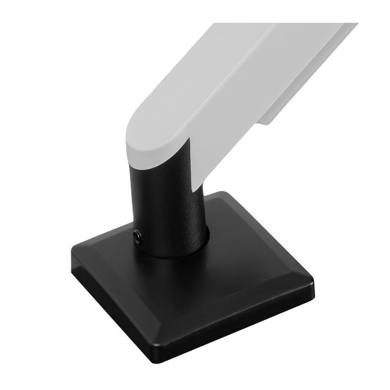 OPENBOX Suporte Articulado Para Monitor Nbjohson GS-MRZ05, 13 Pol a 32 Pol, Branco, NB-GS-MRZ05-WH