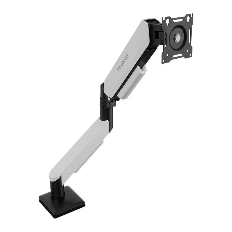 OPENBOX Suporte Articulado Para Monitor Nbjohson GS-MRZ05, 13 Pol a 32 Pol, Branco, NB-GS-MRZ05-WH