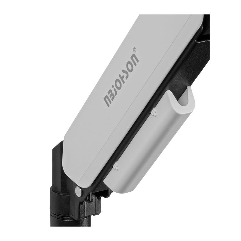 OPENBOX Suporte Articulado Para Monitor Nbjohson GS-MRZ05, 13 Pol a 32 Pol, Branco, NB-GS-MRZ05-WH