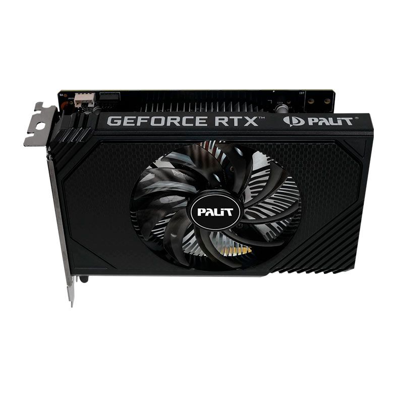 Placa de Video Palit GeForce RTX 3050 StormX, 6GB, GDDR6, 96-bit, NE63050018JE-1070F