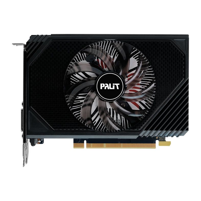 Placa de Video Palit GeForce RTX 3050 StormX, 6GB, GDDR6, 96-bit