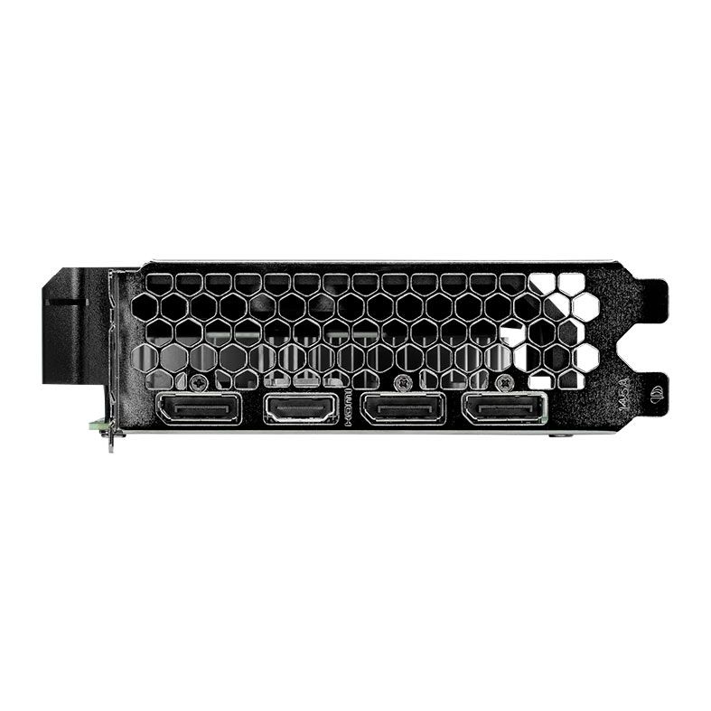 Placa de Video Palit GeForce RTX 4060 StormX, 8GB, GDDR6, 128-bit, NE64060019P1-1070F