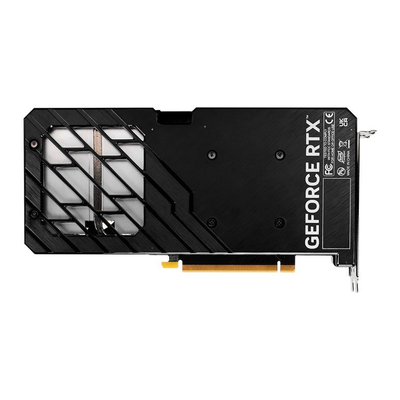 Placa De Video Palit GeForce RTX 4060 Infinity 2 OC, 8GB, GDDR6