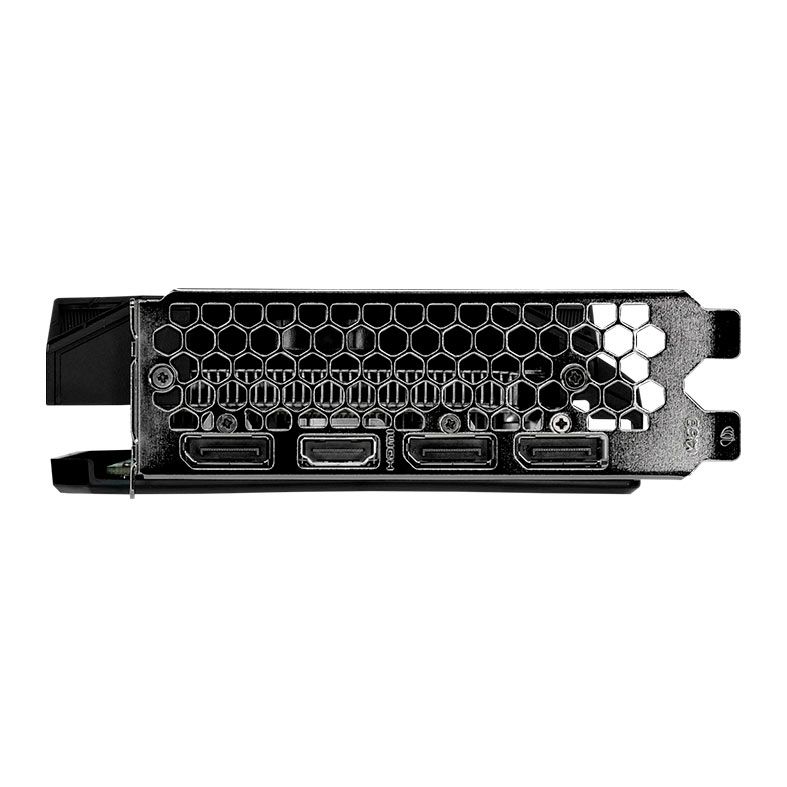 Placa de Video Palit GeForce RTX 4060 Dual OC, 8GB, GDDR6, 128-bit, NE64060T19P1-1070D