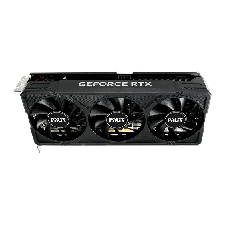 Placa de Video Palit GeForce RTX 4060 Ti JetStream, 16GB, GDDR6, 128-bit, NE6406T019T1-1061J