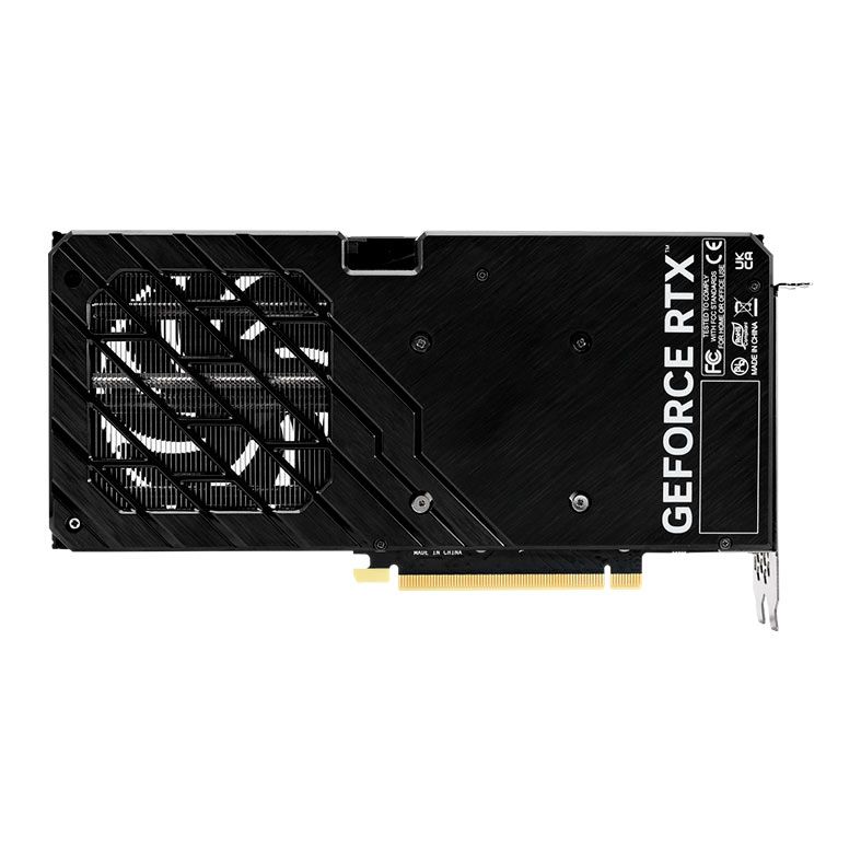 Placa de Video Palit GeForce RTX 4060 Ti Dual OC, 8GB, GDDR6, 128-bit, NE6406TT19P1-1060D