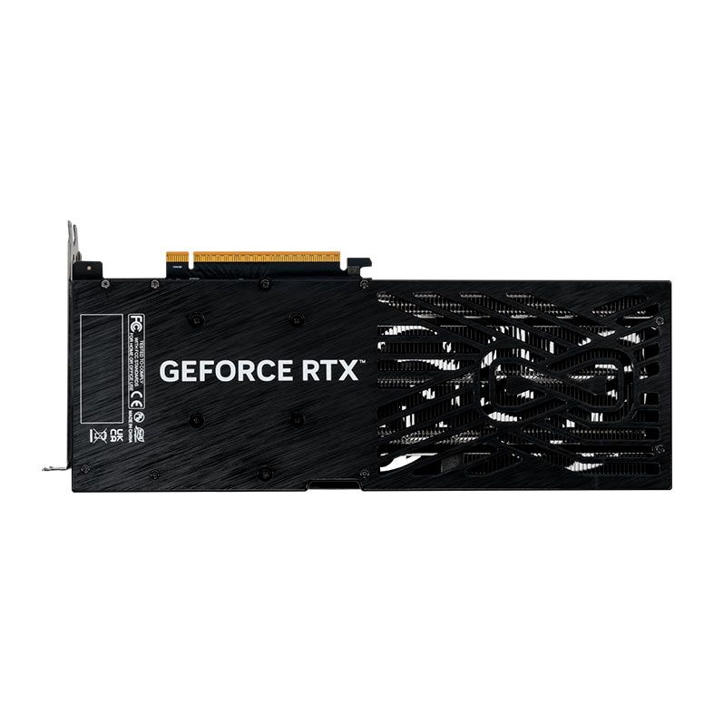 Placa de Video Palit GeForce RTX 5060 Infinity 3, 8GB, GDDR7, 128-bit, NE75060019P1-GB2063S-NAC