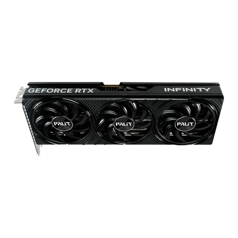 Placa de Video Palit GeForce RTX 5060 Infinity 3, 8GB, GDDR7, 128-bit, NE75060019P1-GB2063S-NAC