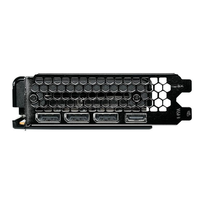Placa de Video Palit GeForce RTX 5060 Infinity 3, 8GB, GDDR7, 128-bit, NE75060019P1-GB2063S-NAC