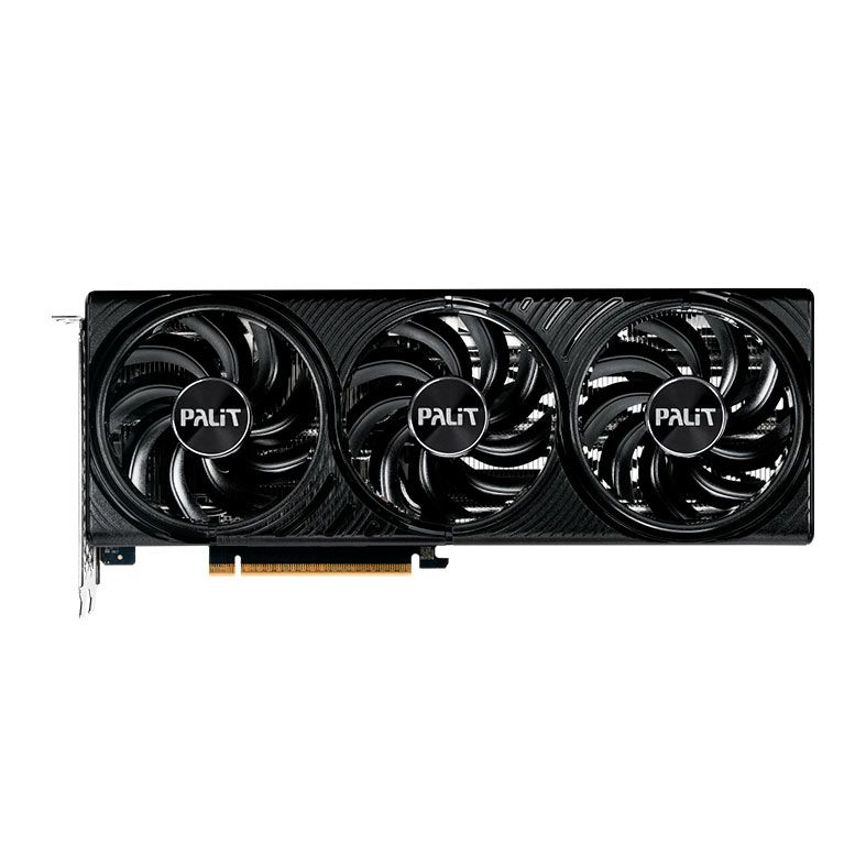Placa de Video Palit GeForce RTX 5060 Infinity 3, 8GB, GDDR7, 128-bit, NE75060019P1-GB2063S-NAC