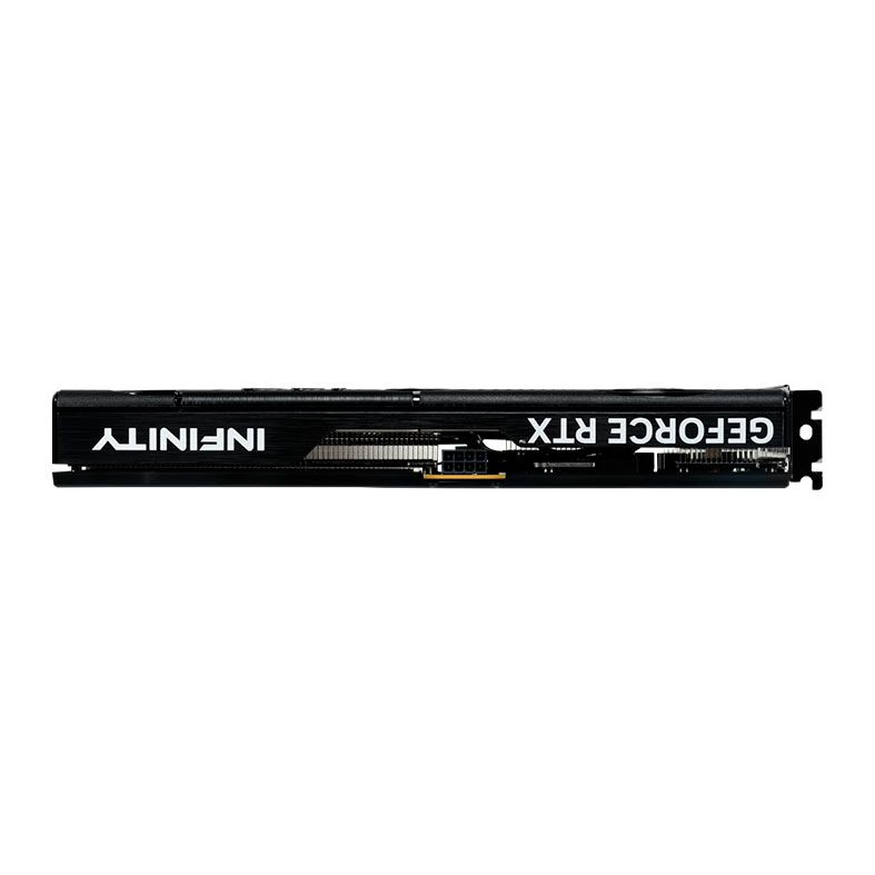 Placa de Video Palit GeForce RTX 5060 Infinity 3, 8GB, GDDR7, 128-bit, NE75060019P1-GB2063S-NAC