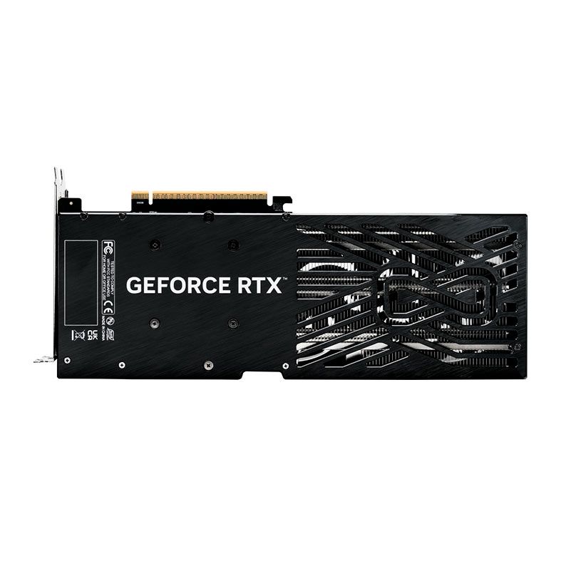Placa de Video Palit GeForce RTX 5060 Infinity 3 OC, 8GB, GDDR7, 128-bit, NE75060T19P1-GB2063S-NAC