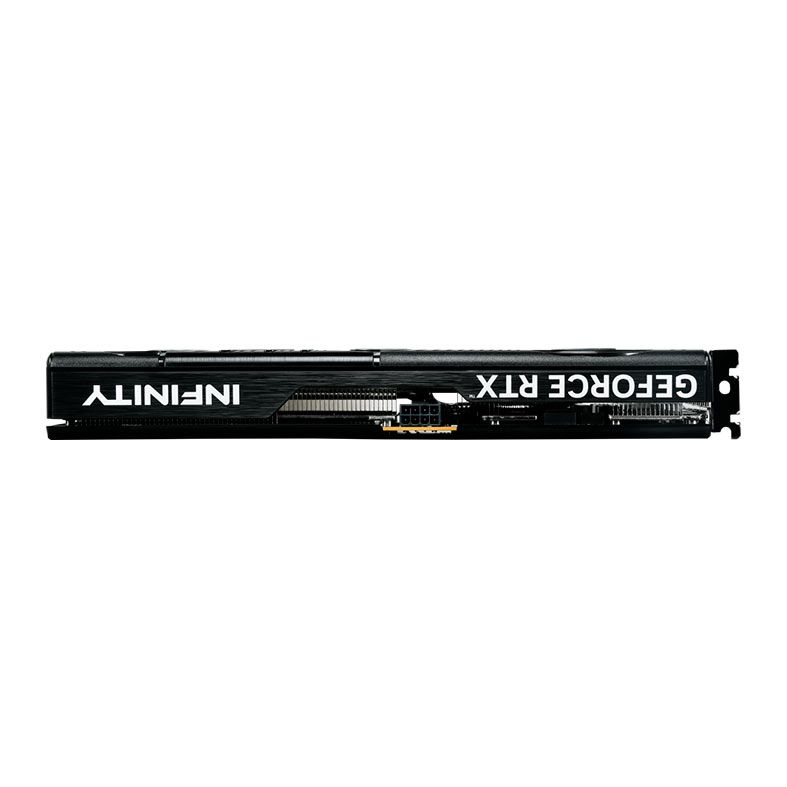 Placa de Video Palit GeForce RTX 5060 Infinity 3 OC, 8GB, GDDR7, 128-bit, NE75060T19P1-GB2063S-NAC