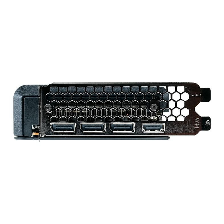 Placa de Video Palit GeForce RTX 5060 Infinity 2 OC, 8GB, GDDR7, 128-bit, NE75060V19P1-GB2063L-NAC