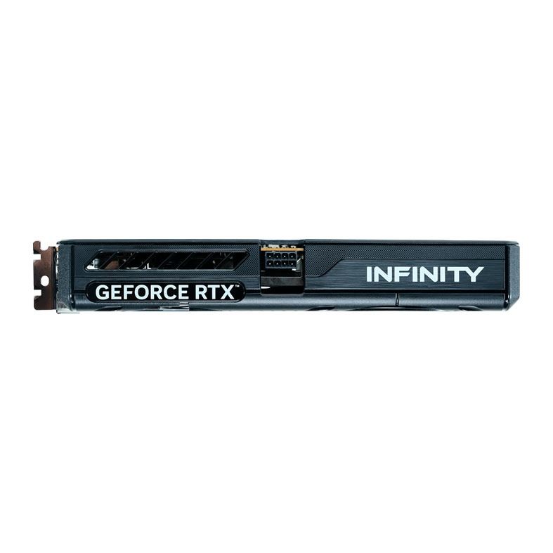 Placa de Video Palit GeForce RTX 5060 Infinity 2 OC, 8GB, GDDR7, 128-bit, NE75060V19P1-GB2063L-NAC