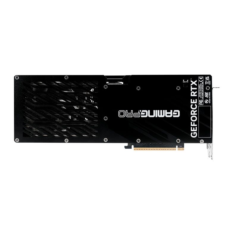 Placa de Video Palit GeForce RTX 5070 Gaming Pro, 12GB, GDDR7, 192