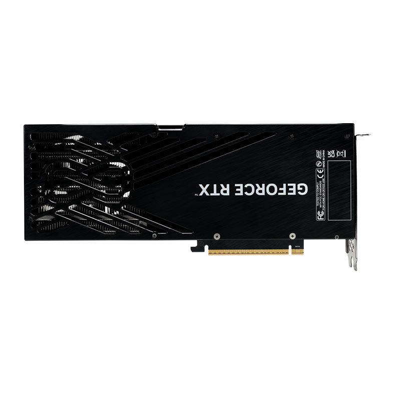 Placa de Video Gainward GeForce RTX 5070 Python III, 12GB, GDDR7, 192-bit, NE75070019K9-GB2050T-NAC