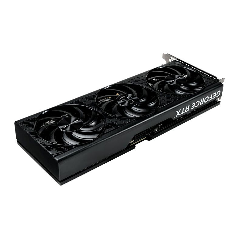 Placa de Video Gainward GeForce RTX 5070 Python III, 12GB, GDDR7, 192-bit, NE75070019K9-GB2050T-NAC