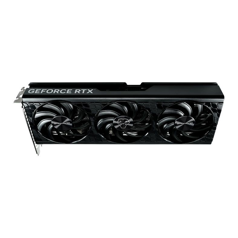Placa de Video Gainward GeForce RTX 5070 Python III, 12GB, GDDR7, 192-bit, NE75070019K9-GB2050T-NAC
