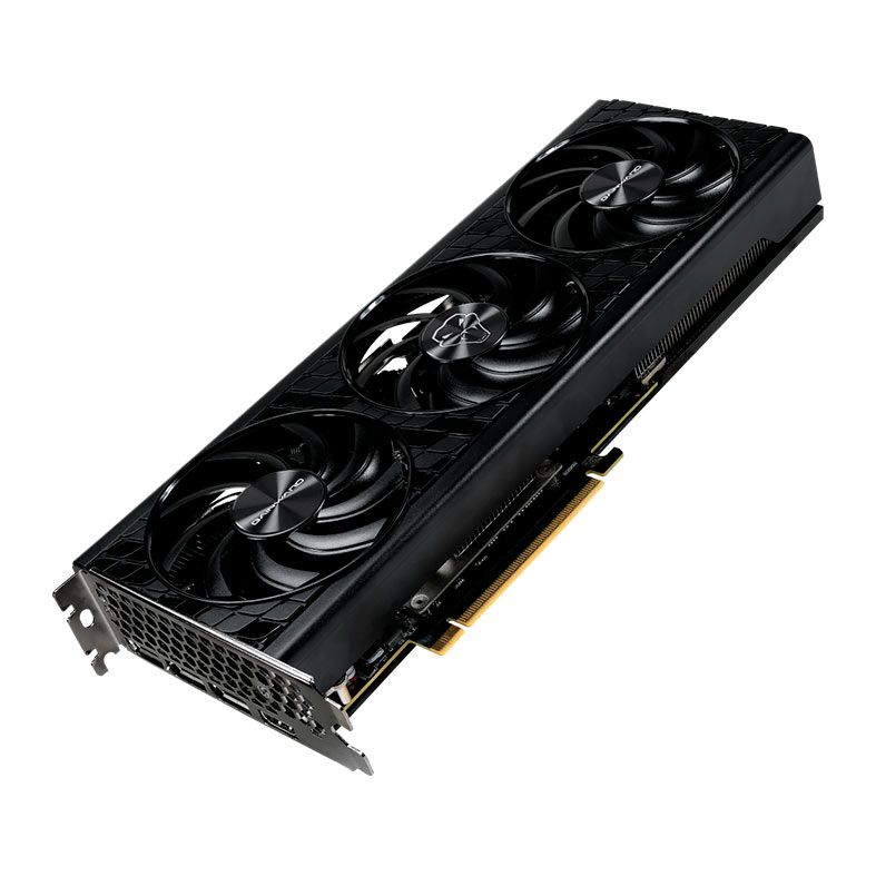 Placa de Video Gainward GeForce RTX 5070 Python III, 12GB, GDDR7, 192-bit, NE75070019K9-GB2050T-NAC