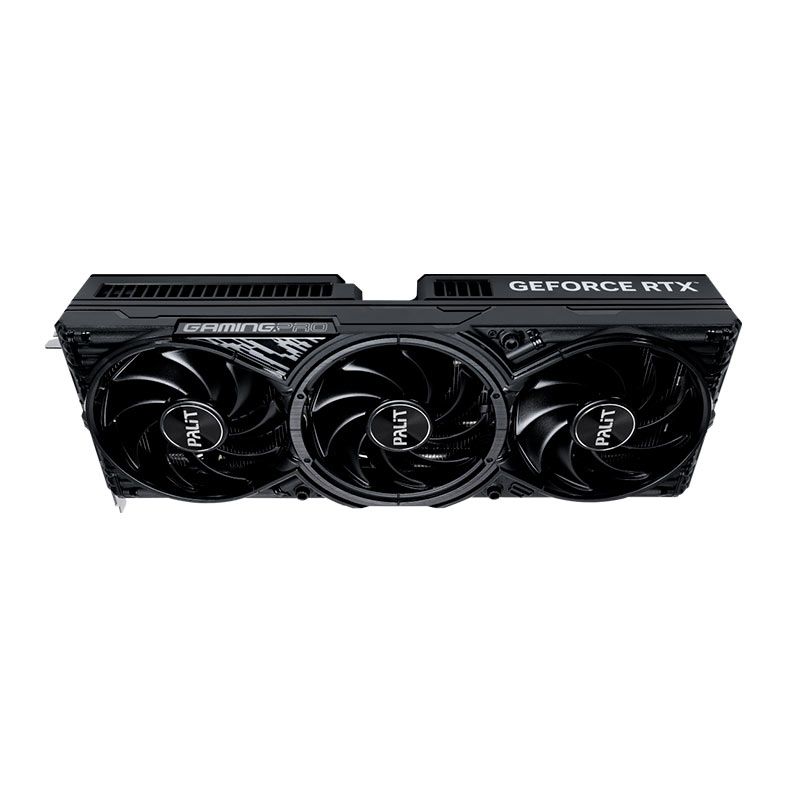 Placa de Video Palit GeForce RTX 5070 Ti Gaming Pro, 16GB, GDDR7, 256-bit, NE7507T019T2-GB2031A