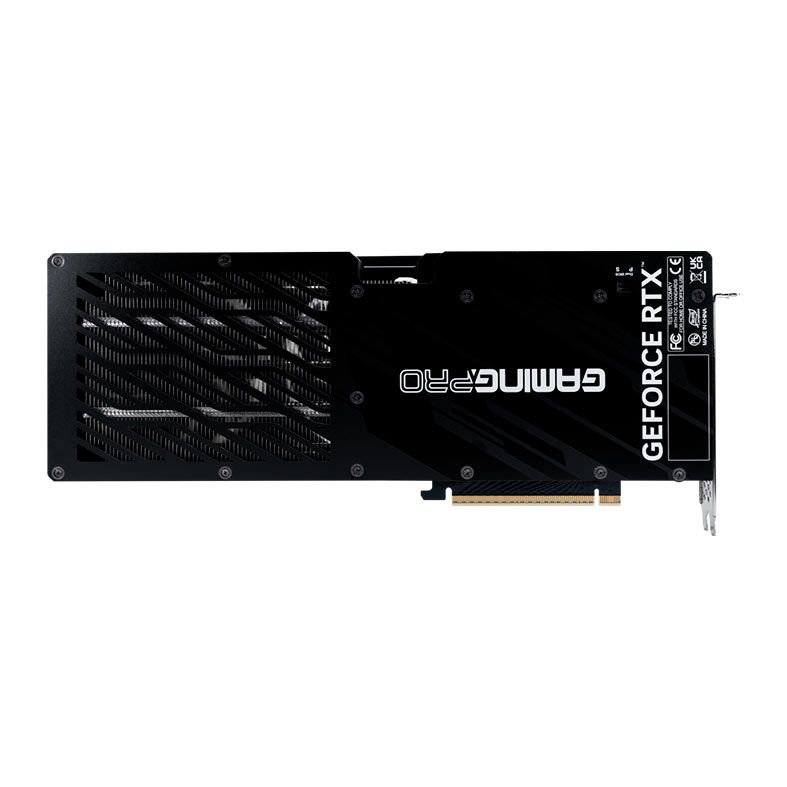 Placa de Video Palit GeForce RTX 5070 Ti Gaming Pro, 16GB, GDDR7, 256-bit, NE7507T019T2-GB2031A