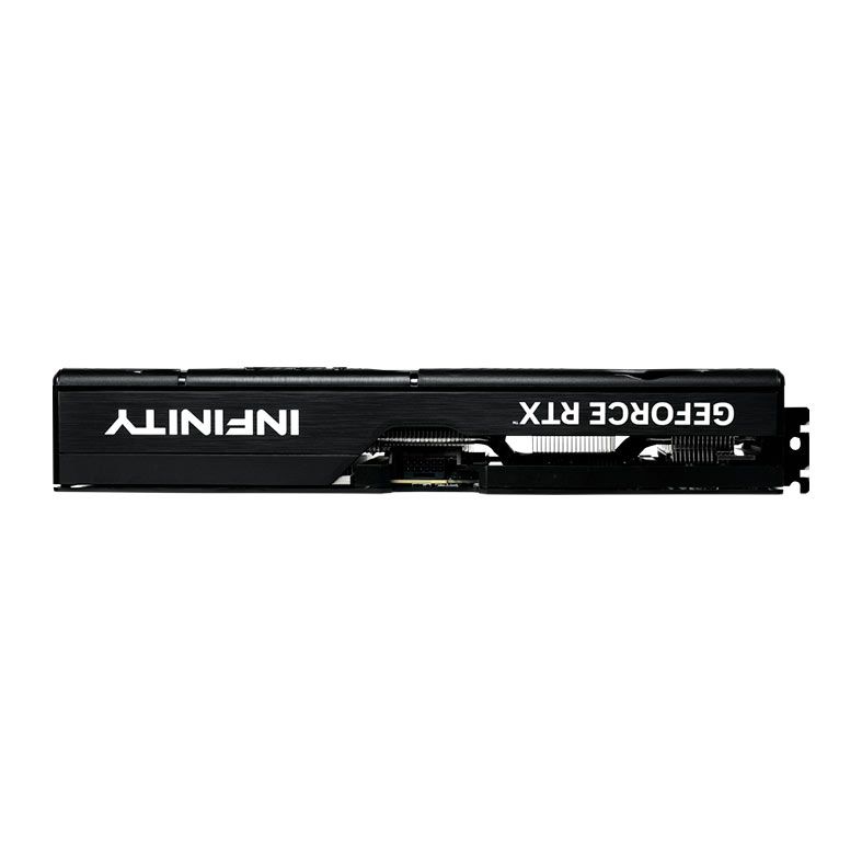 Placa de Video Palit GeForce RTX 5080 Infinity 3, 16GB, GDDR7, 256-bit, NE75080019T2-GB2035S-NAC
