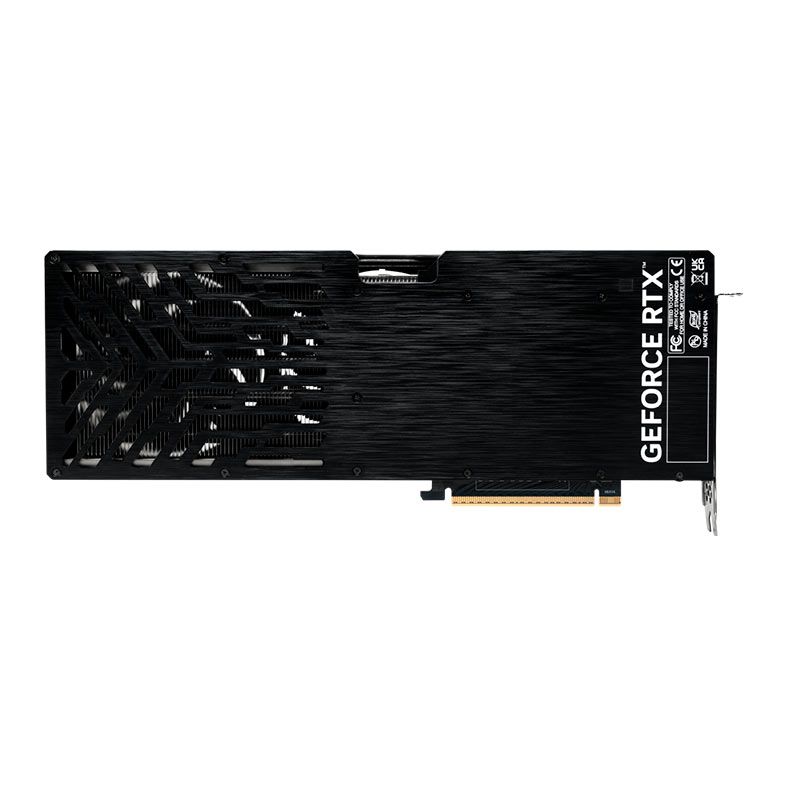 Placa de Video Palit GeForce RTX 5080 Infinity 3, 16GB, GDDR7, 256-bit, NE75080019T2-GB2035S-NAC