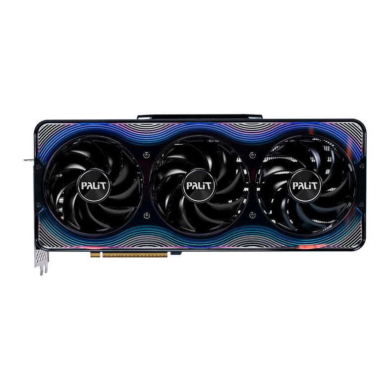 Placa de Video Palit GeForce RTX 5090 GameRock, 32GB, GDDR7, 512-bit, NE75090019R5-GB2020G-NAC