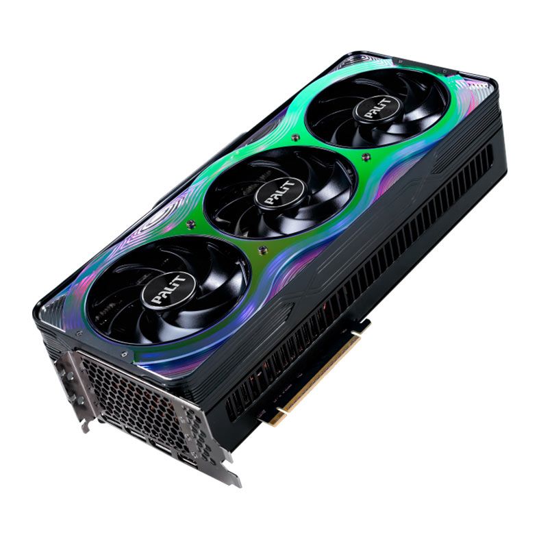 Placa de Video Palit GeForce RTX 5090 GameRock, 32GB, GDDR7, 512-bit, NE75090019R5-GB2020G