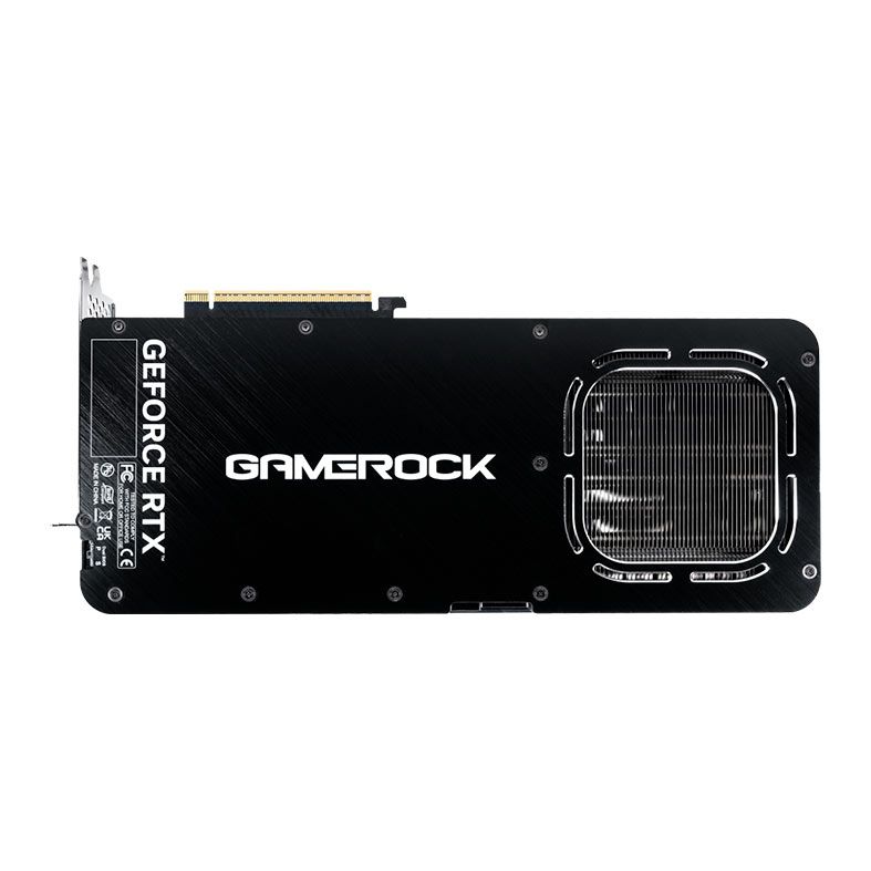 Placa de Video Palit GeForce RTX 5090 GameRock OC, 32GB, GDDR7