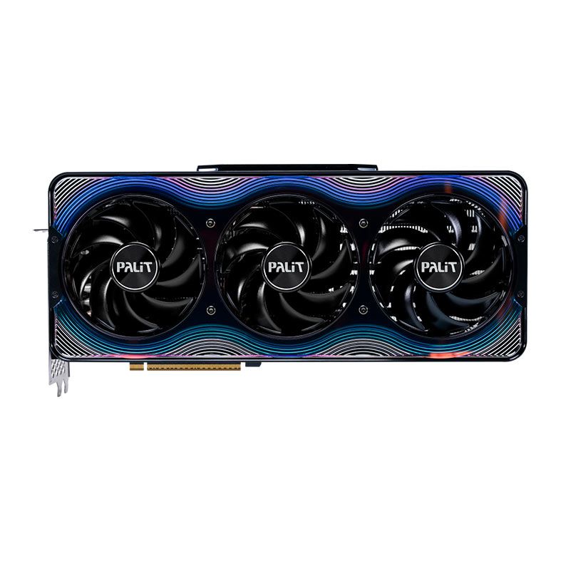 Placa de Video Palit GeForce RTX 5090 GameRock OC, 32GB, GDDR7