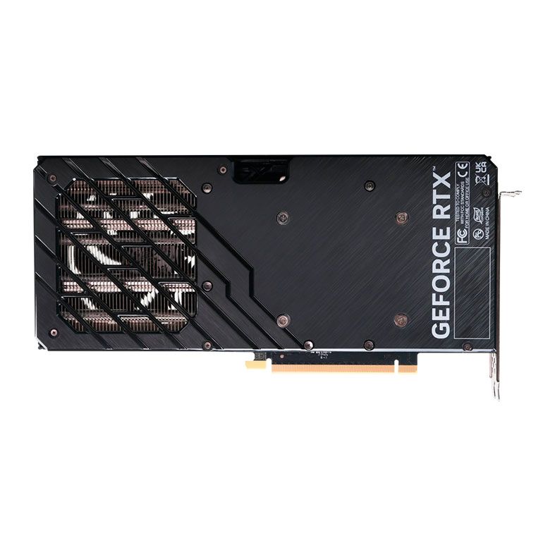 Placa De Video Palit GeForce RTX 4070 Super Dual, 12GB, GDDR6X