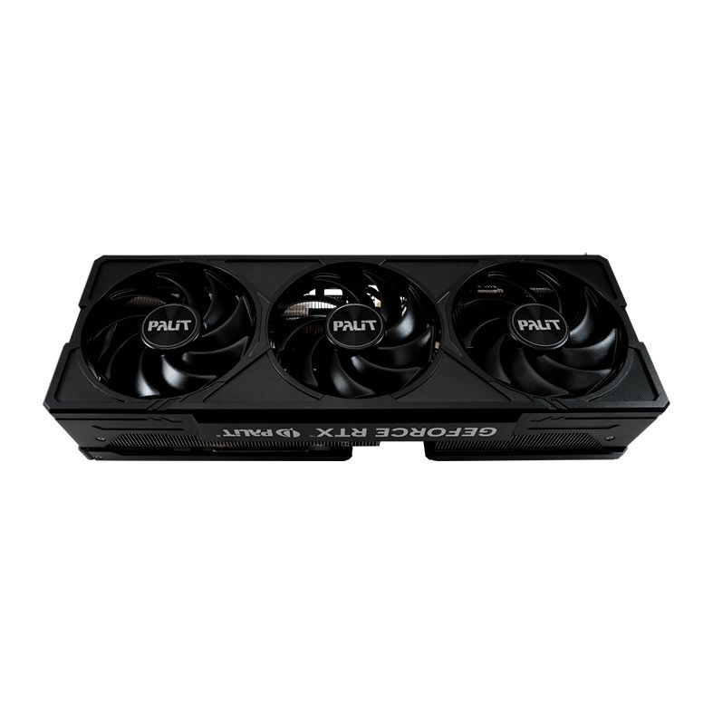 Placa de Video Palit GeForce RTX 4070 Super JetStream OC, 12GB, GDDR6X, 192-bit, NED407ST19K9-1043J