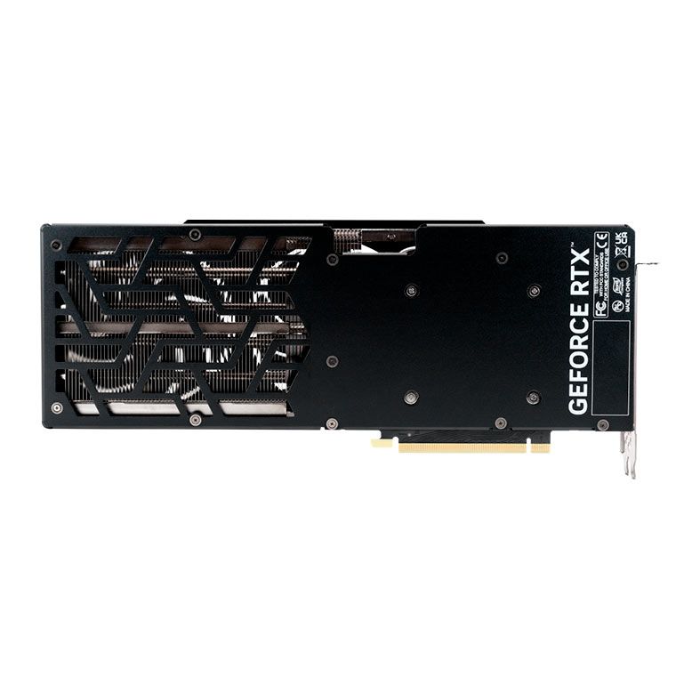 Placa de Video Palit GeForce RTX 4070 Super JetStream OC, 12GB, GDDR6X, 192-bit, NED407ST19K9-1043J