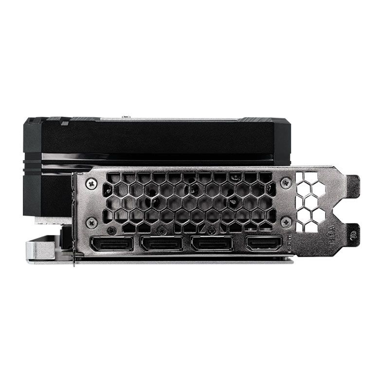 Placa de Video Palit GeForce RTX 4080 Super Gaming Pro, 16GB, GDDR6X, 256-bit, NED408S019T2-1032A