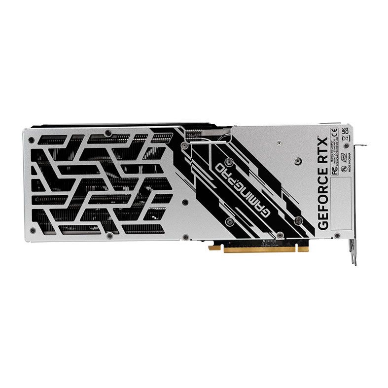 Placa de Video Palit GeForce RTX 4080 Super Gaming Pro, 16GB, GDDR6X, 256-bit, NED408S019T2-1032A