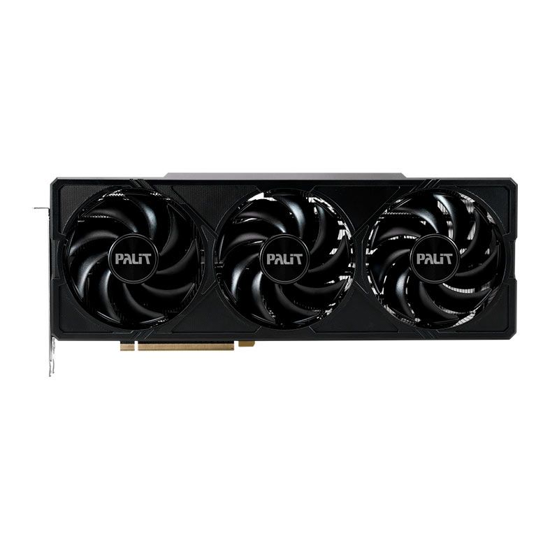 Placa de Video Palit GeForce RTX 4080 Super JetStream OC, 16GB, GDDR6X, 256-bit, NED408SS19T2-1032J