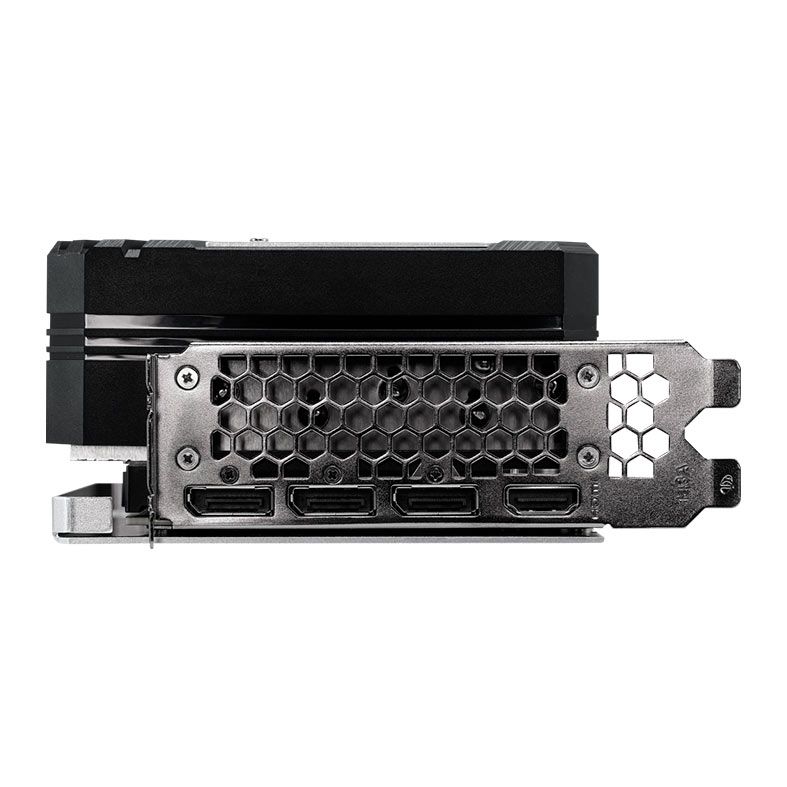 Placa de Video Palit GeForce RTX 4080 Super Gaming Pro OC, 16GB, GDDR6X, 256-bit, NED408ST19T2-1032A