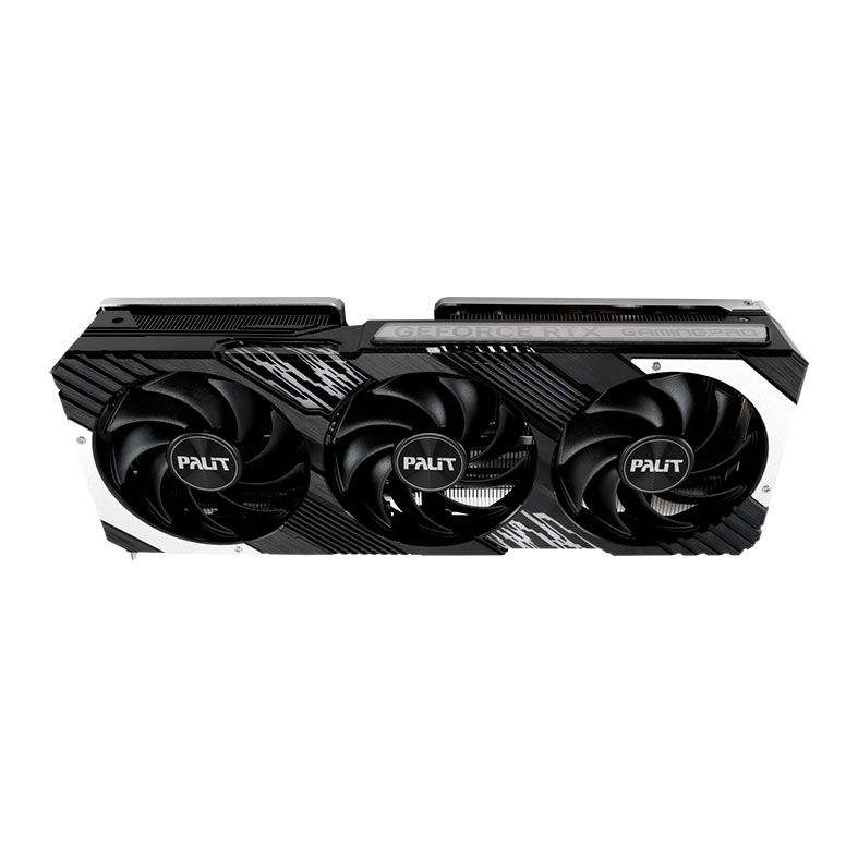 Placa de Video Palit GeForce RTX 4080 Super Gaming Pro OC, 16GB, GDDR6X, 256-bit, NED408ST19T2-1032A